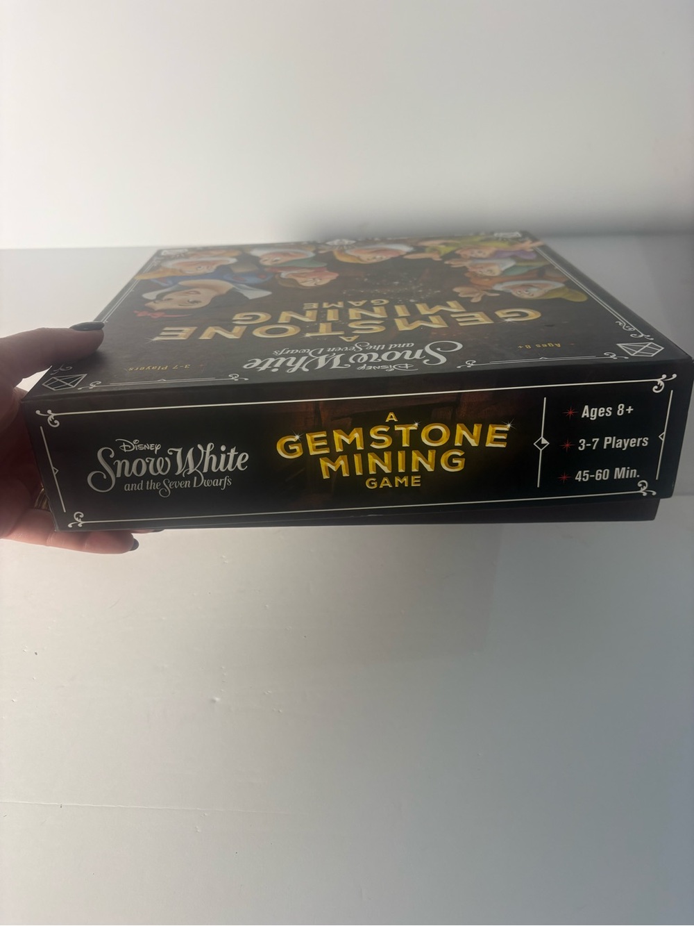 Disney Gemstone Mining Game with Multicolored Gem Tokens - complete - Picture 13 of 16